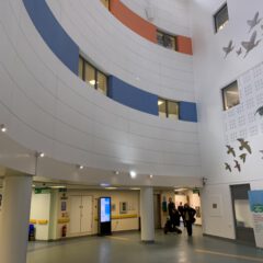Medway Hospital Lighting Upgrade featured image